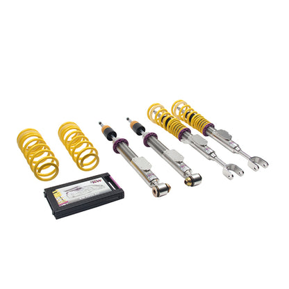 KW V2 Coilover Kit 2011+ BMW 5series F10 (5L) 15220080 15220080 Photo - Primary