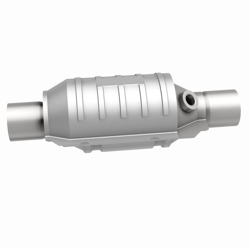 MagnaFlow Standard Grade Federal / EPA Compliant Universal Catalytic Converter 53033 360 Degree Image Set