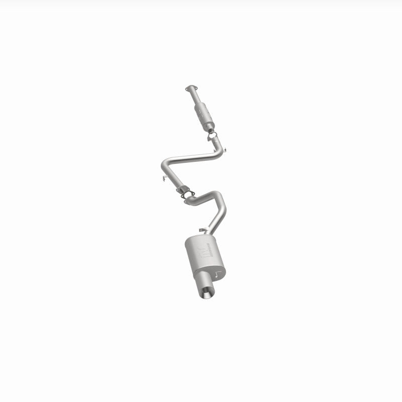 MagnaFlow Mitsubishi Eclipse Street Series Cat-Back Performance Exhaust System 15744 360 Degree Image Set