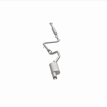 MagnaFlow Mitsubishi Eclipse Street Series Cat-Back Performance Exhaust System 15744 360 Degree Image Set
