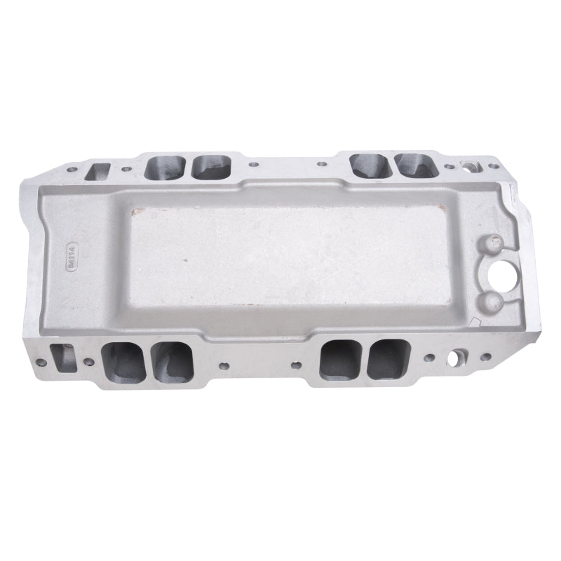 Edelbrock Manifold BB Chevy Tall Deck Super Victor II (632) CNC Port-Matched for 60409 CNC Heads 28972 28972 Photo - out of package