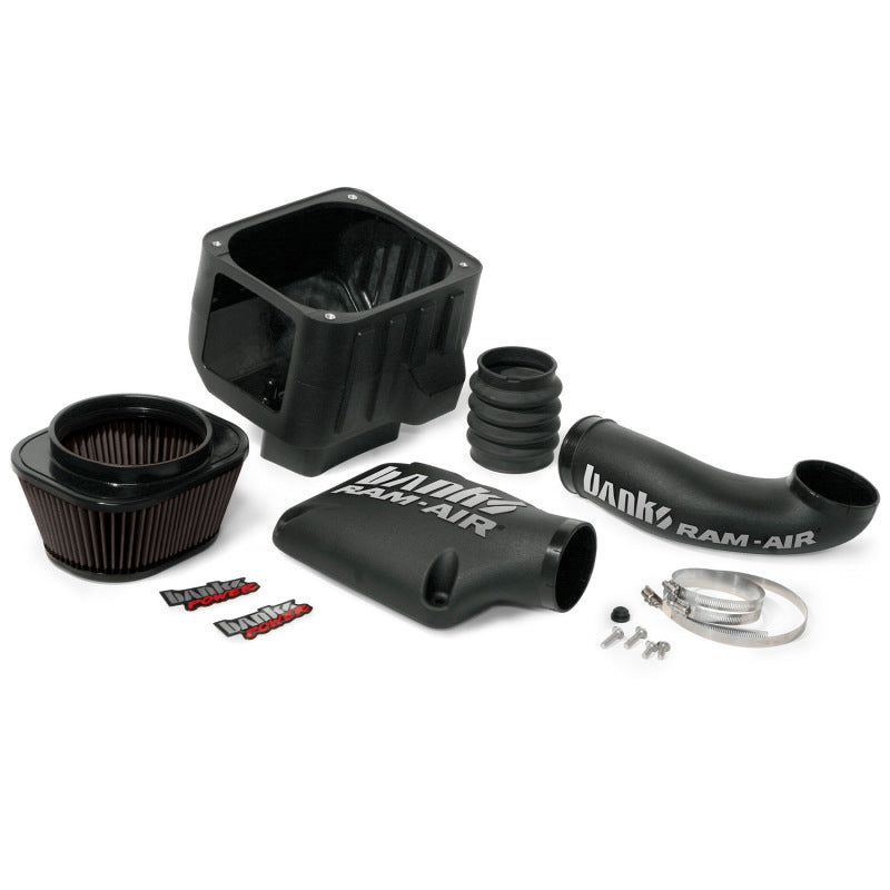 Banks Power 99-08 Chev/GMC 4.8-6.0L 1500 Ram-Air Intake System - Dry Filter 41800-D 41800-D Photo - Primary