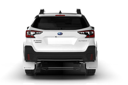 Rally Armor 20+ Subaru Outback UR Black Mud Flap w/ Red Logo MF66-UR-BLK/RD MF66-UR-BLK/RD User 5