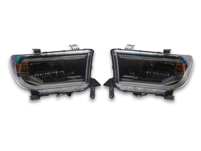 Raxiom RAX LED Headlights Lights Headlights main image