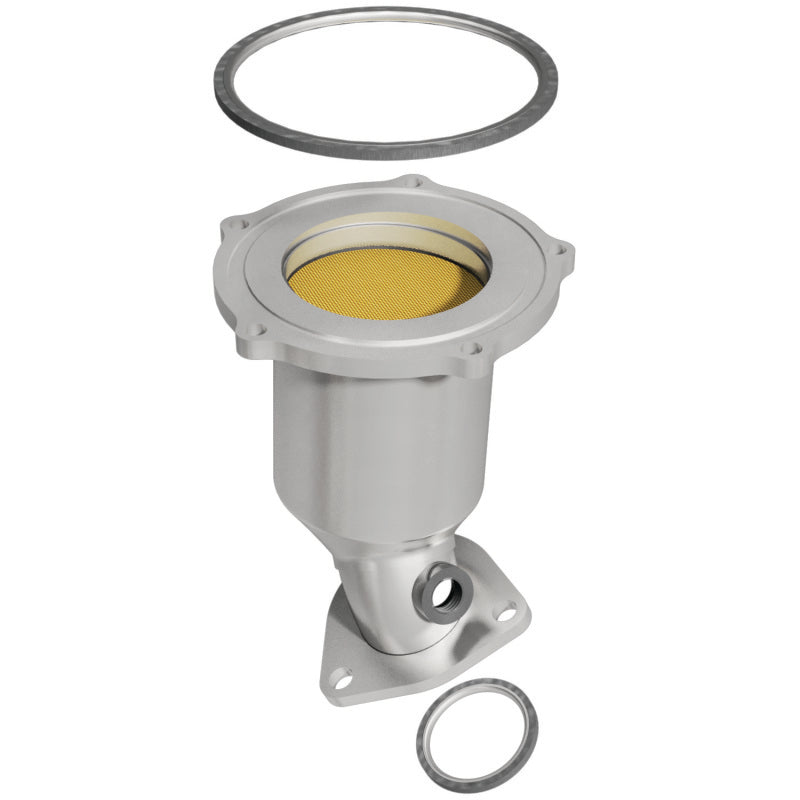 MagnaFlow Toyota HM Grade Federal / EPA Compliant Direct-Fit Catalytic Converter 50802 Photo - Primary