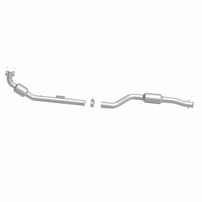 MagnaFlow Mercedes-Benz California Grade CARB Compliant Direct-Fit Catalytic Converter 5411642 360 Degree Image Set