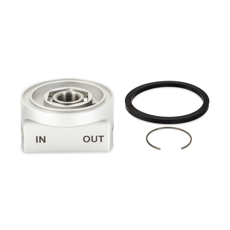 Mishimoto Oil Falter Take-Off Plate - 3/4in. MMOC-FTO-34IN MMOC-FTO-34IN Photo - Primary