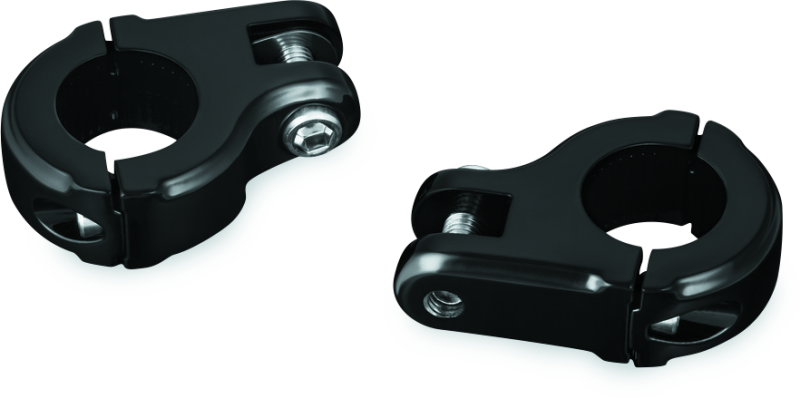 Kuryakyn Brute Highway Peg Mnt Blk 7616 7616 Photo - Primary