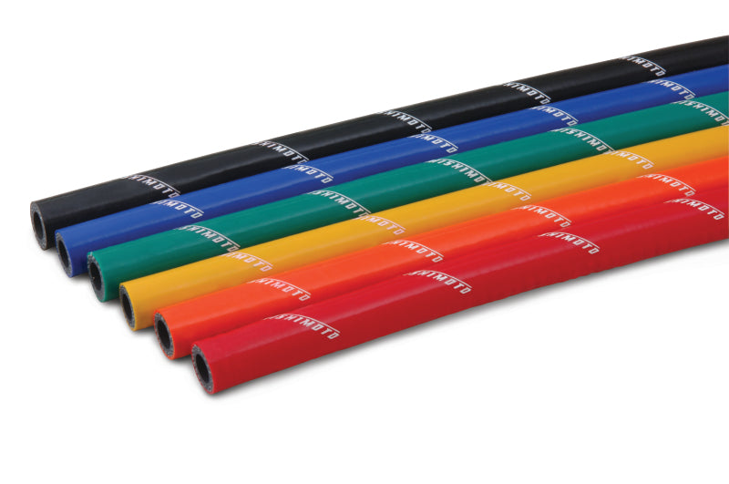 Mishimoto Silicone Vacuum Hose - Black 10mm x 100cm MMHOSE-10100BK Photo - Primary