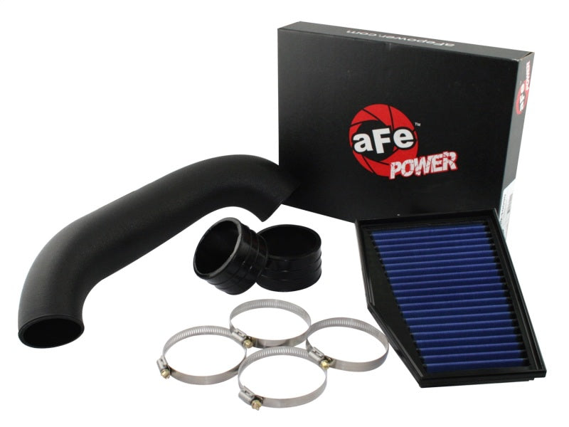 aFe Super Stock Cold Air Intake Porsche Boxster All 2000-2004 55-10720 Photo - Primary