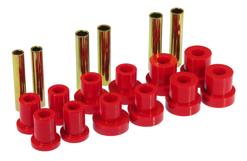 Prothane Leaf Spring Shackle Bushing 7-1024 Photo - Primary