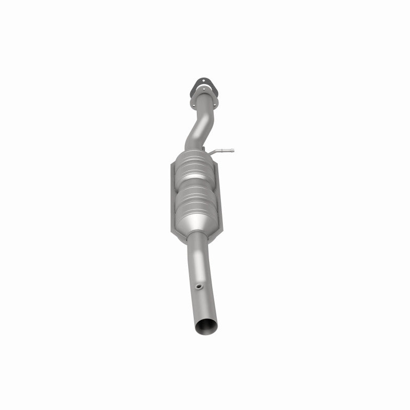 MagnaFlow Ford HM Grade Federal / EPA Compliant Direct-Fit Catalytic Converter 55324 360 Degree Image Set