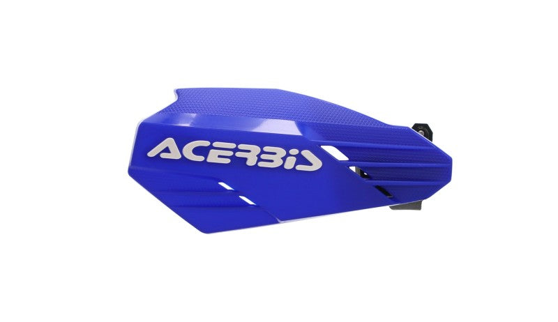 Acerbis 21-23 Fantic/ 15-23 Yamaha/15-20 Kawasaki/16-23 Suzuki K-Linear Handguard - Blue/White 2981391006 2981391006 Photo - Primary
