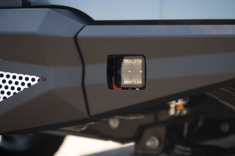 DV8 Offroad 3in Cube LED Light 40W Pod Light 5W LED BE3EW40W BE3EW40W User 7