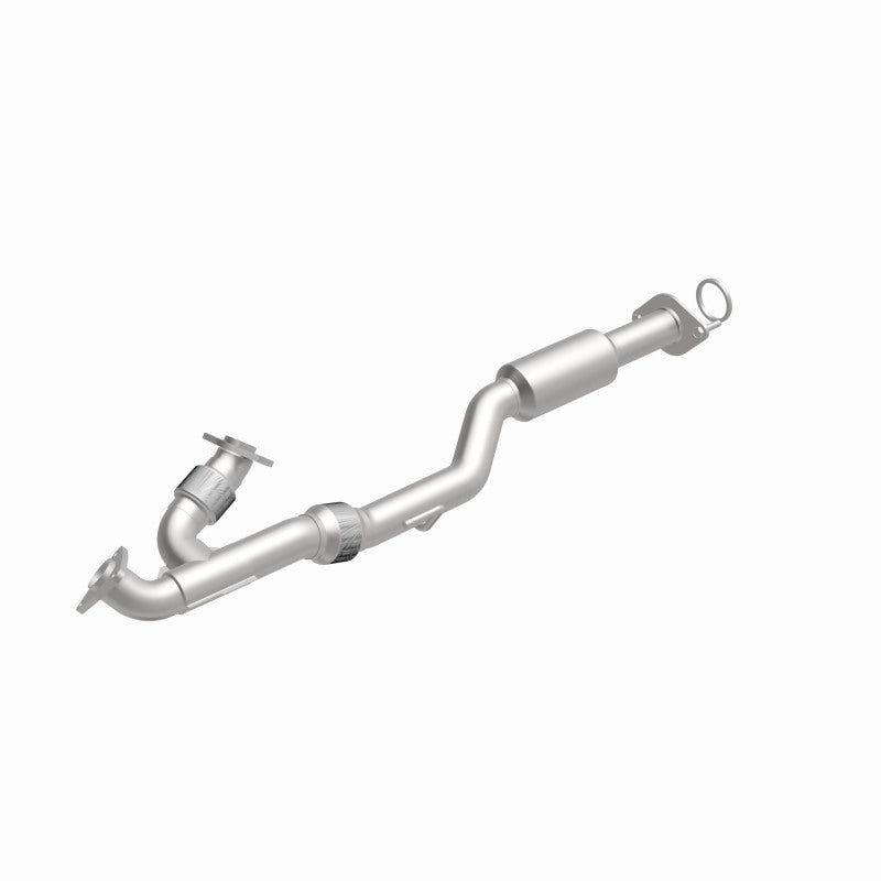 MagnaFlow OEM Grade Federal / EPA Compliant Direct-Fit Catalytic Converter 52699 360 Degree Image Set