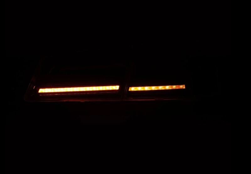 AlphaRex 12-21 Tesla Model S LUXX-Series LED Tail Lights - Alpha-Black 601110 601110 User 4