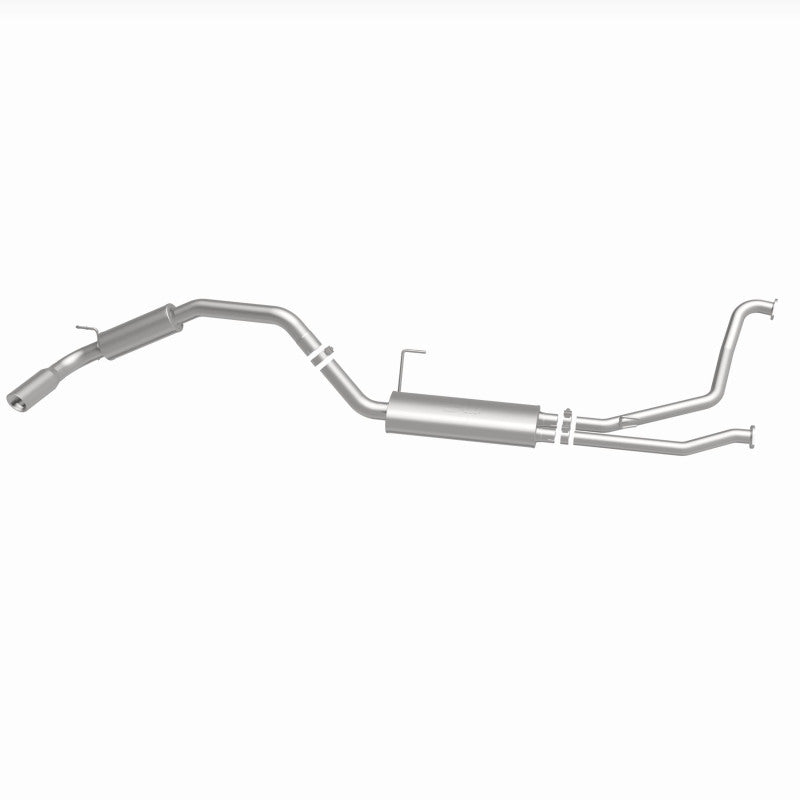 MagnaFlow Street Series Cat-Back Performance Exhaust System 16783 360 Degree Image Set
