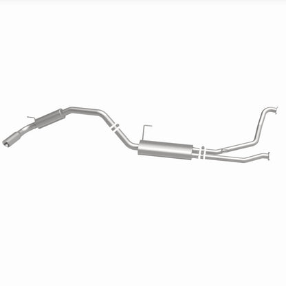 MagnaFlow Street Series Cat-Back Performance Exhaust System 16783 360 Degree Image Set