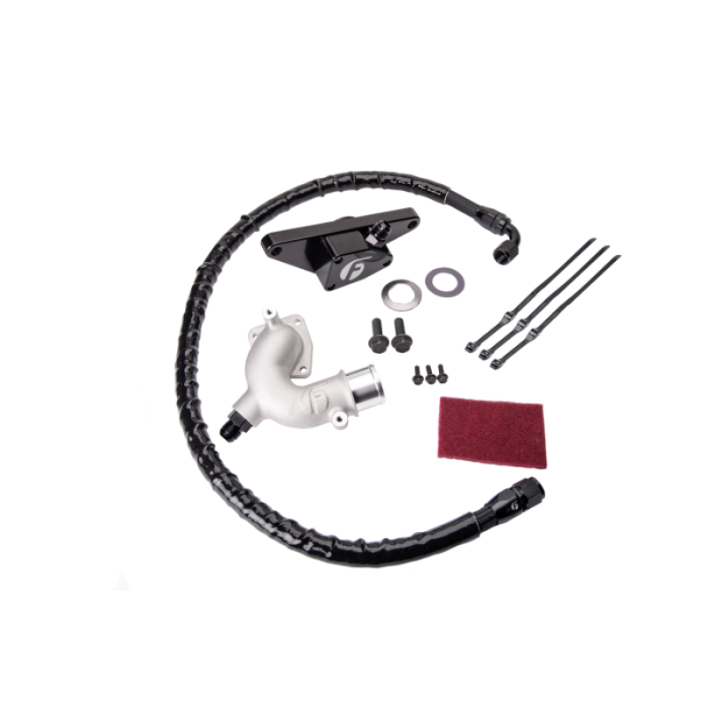 Fleece Performance 13-18 RAM 2500/3500 6.7L Cummins Coolant Bypass Kit FPE-CLNTBYPS-CUMMINS-1318