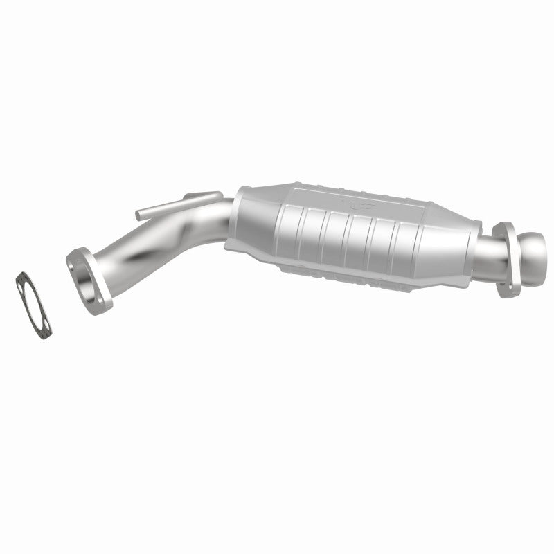 MagnaFlow Standard Grade Federal / EPA Compliant Direct-Fit Catalytic Converter 23366 360 Degree Image Set