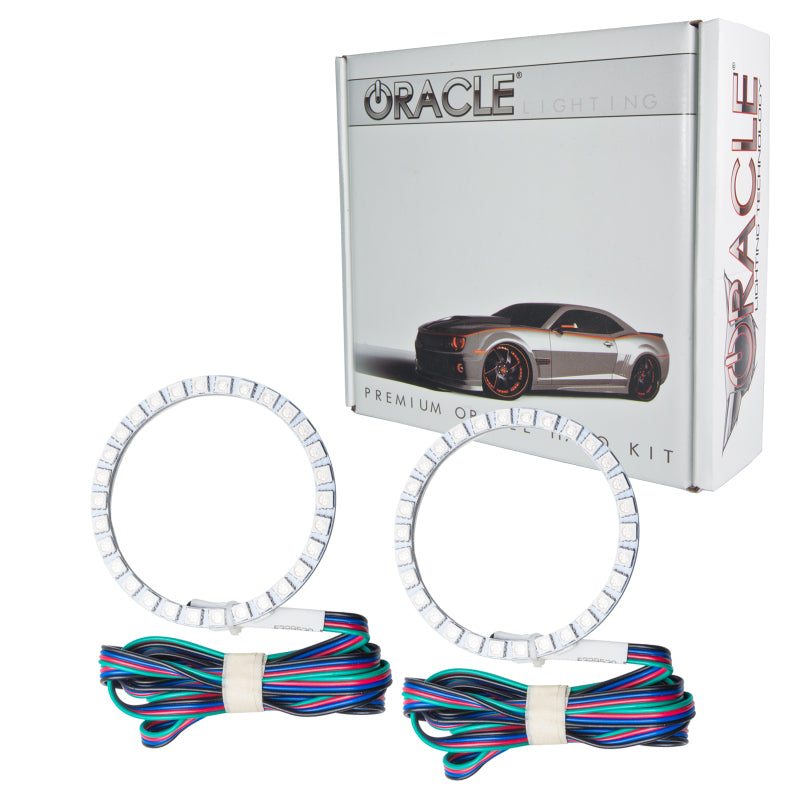 ORACLE Lighting Oracle Ford Ranger 01-03 LED Fog Halo Kit - ColorSHIFT 1230-333 1230-333 Photo - out of package