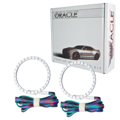 ORACLE Lighting Oracle Ford Ranger 01-03 LED Fog Halo Kit - ColorSHIFT 1230-333 1230-333 Photo - out of package