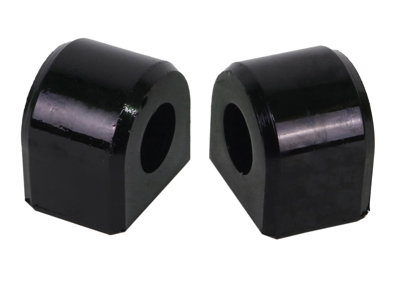 Whiteline 10-14 Volkswagen Golf 22.5mm Front Sway Bar Mount Bushing Kit W23617 W23617 Photo - Close Up