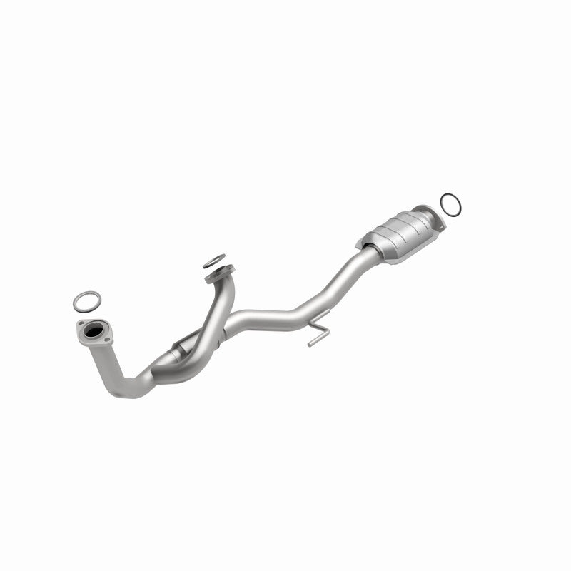 MagnaFlow Toyota HM Grade Federal / EPA Compliant Direct-Fit Catalytic Converter 23880 360 Degree Image Set