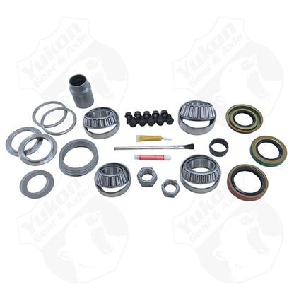 Yukon Gear & Axle Yukon Gear Master Overhaul Kit For GM 8.2in Diff For Buick / Oldsmobile / and Pontiac YK GM8.2BOP YK GM8.2BOP Photo - Primary