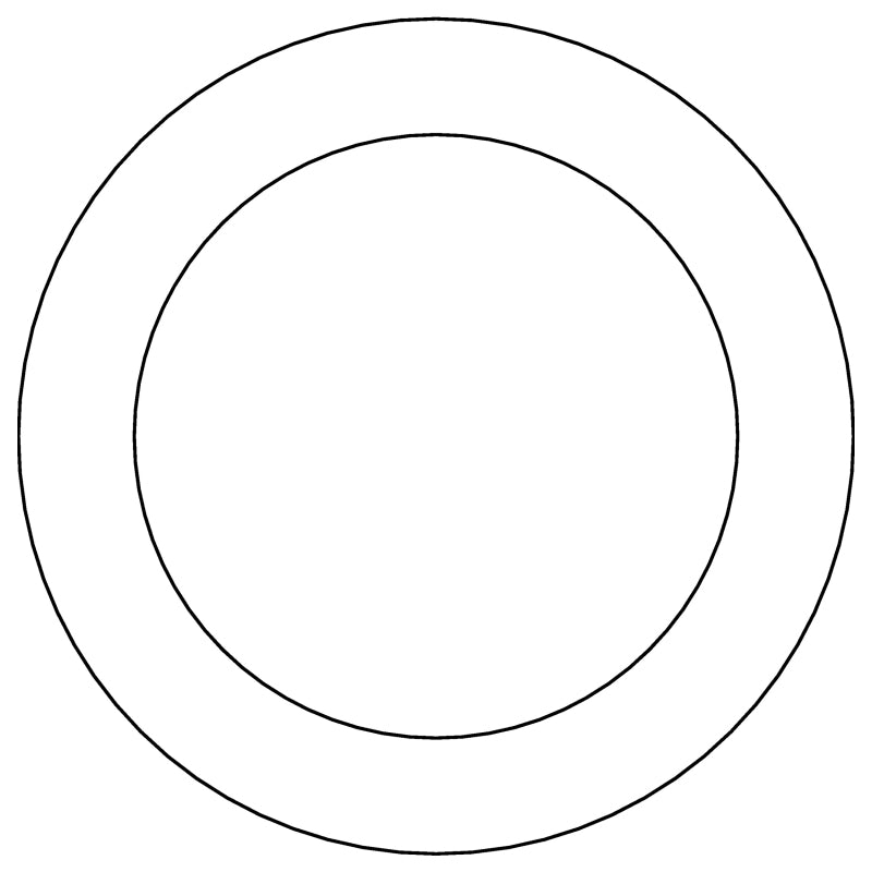 Cometic Gasket Cometic Ford 59A Flathead V8 .060in KF Oil Drain Plug Gasket - 1945-1948 C15124 C15124 Photo - Primary