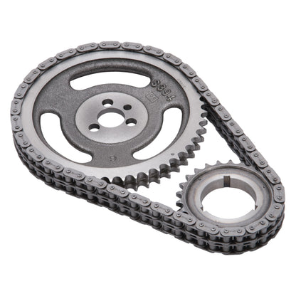 Edelbrock Timing Chain and gear Set Chevy 396-454 7810 Photo - out of package