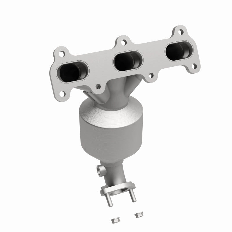 MagnaFlow Hyundai Tiburon OEM Grade Federal / EPA Compliant Manifold Catalytic Converter 51951 360 Degree Image Set