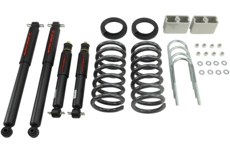 Belltech Lowering Kit With Nd2 Shocks 621ND Photo - Primary