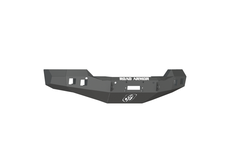 Road Armor 16-18 Chevy 1500 Stealth Front Winch Bumper - Tex Blk 316R0B 316R0B Photo - Primary