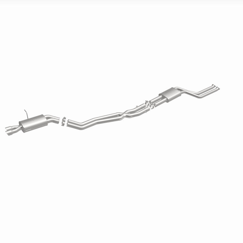 MagnaFlow BMW Touring Series Cat-Back Performance Exhaust System 16533 360 Degree Image Set