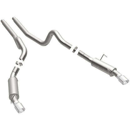 MagnaFlow Ford Mustang Competition Series Cat-Back Performance Exhaust System 16572 Photo - out of package