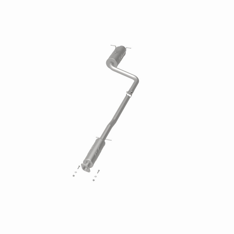 MagnaFlow Mini Cooper Touring Series Cat-Back Performance Exhaust System 15741 360 Degree Image Set