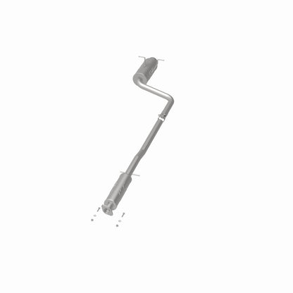 MagnaFlow Mini Cooper Touring Series Cat-Back Performance Exhaust System 15741 360 Degree Image Set