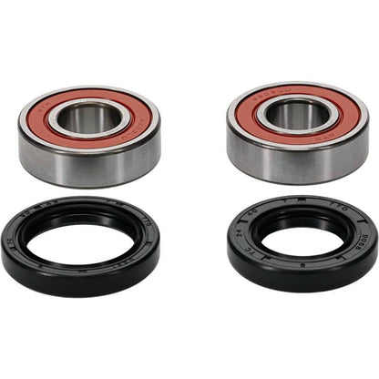 Pivot Works Kawasaki, Suzuki Wheel Bearing Kit Premium Bearings 25-1218-P 25-1218-P Photo - Primary