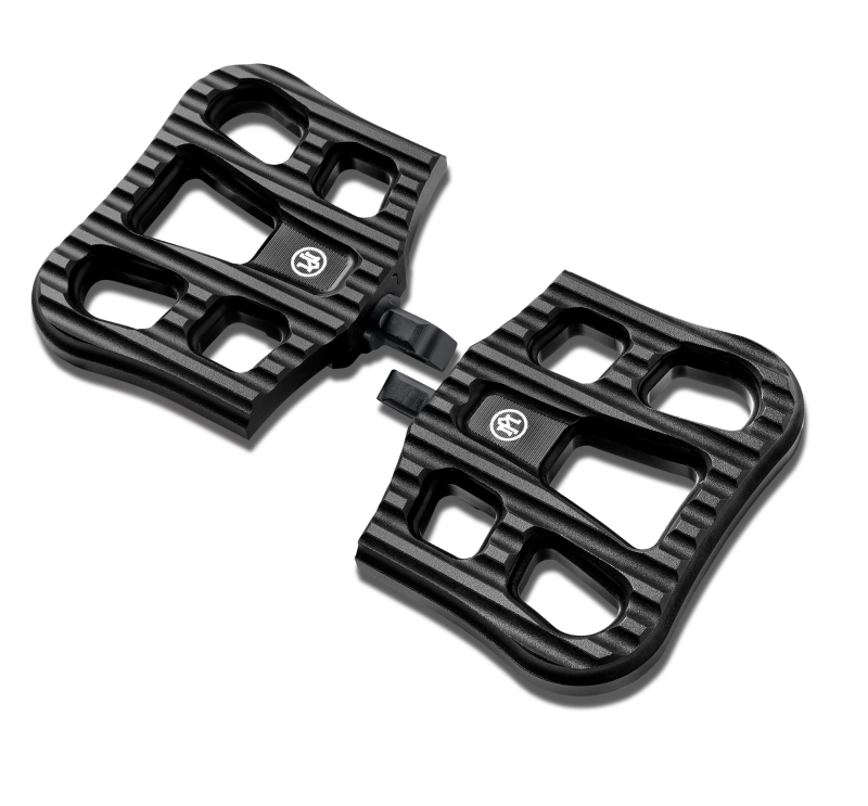 Performance Machine Floorboard Assembly Passenger Drifter - Black Ops 0036-1026-SMB 0036-1026-SMB User 1