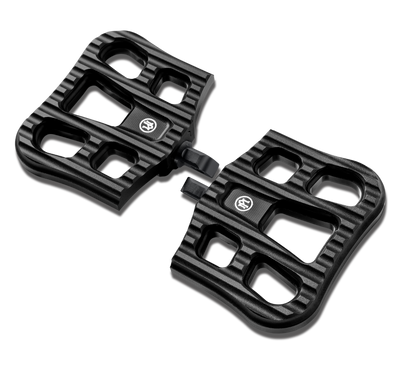 Performance Machine Floorboard Assembly Passenger Drifter - Black Ops 0036-1026-SMB 0036-1026-SMB User 1