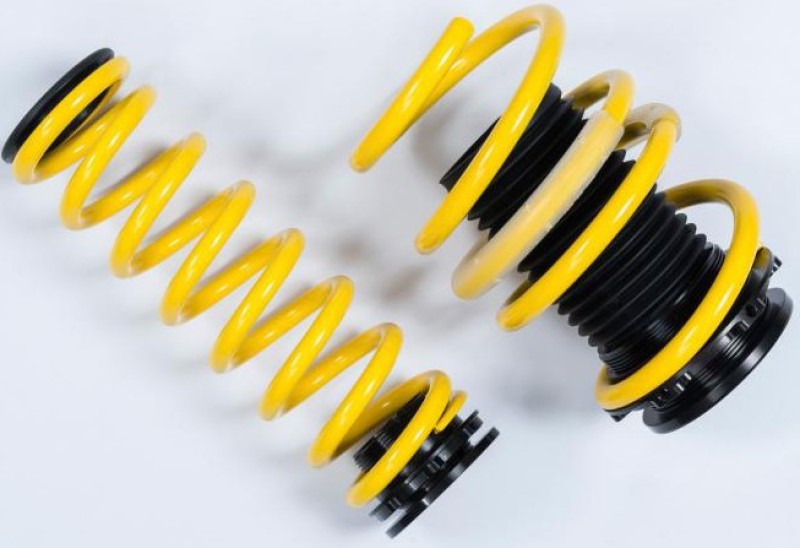 ST 05-11 Audi A6 Sedan (C6/4F) 2WD/4WD Adjustable Lowering Springs 27310059 27310059 User 1