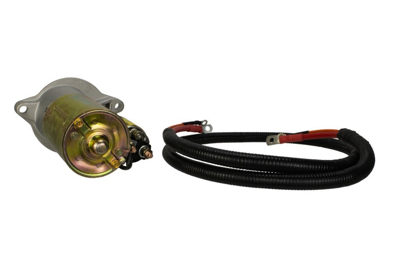 Ford Performance Parts Ford Racing High Torque Mini Starter - Small Block M-11000-B51 Photo - Unmounted