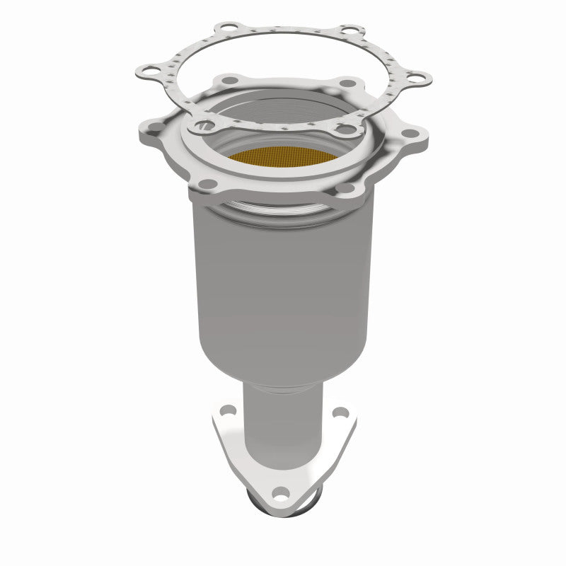 MagnaFlow OEM Grade Federal / EPA Compliant Direct-Fit Catalytic Converter 49321 360 Degree Image Set