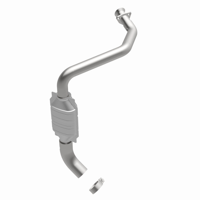 MagnaFlow HM Grade Federal / EPA Compliant Direct-Fit Catalytic Converter 93615 360 Degree Image Set