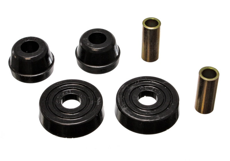 Energy Suspension Strut Tower Bushing Set Black Ford Mustang All 1983-2004 4.7114G Photo - Primary