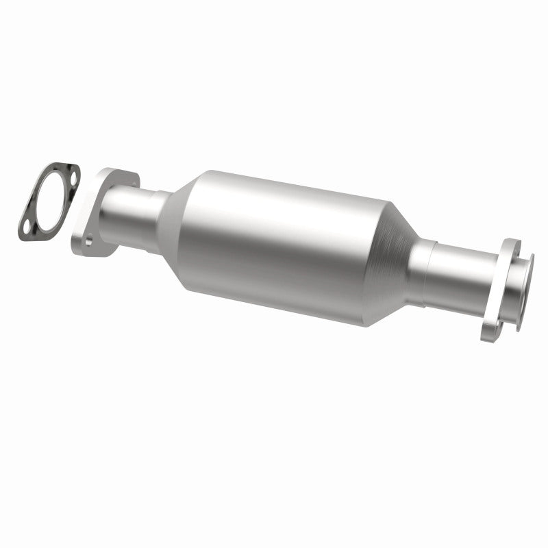 MagnaFlow Mitsubishi Van California Grade CARB Compliant Direct-Fit Catalytic Converter 3391240 360 Degree Image Set