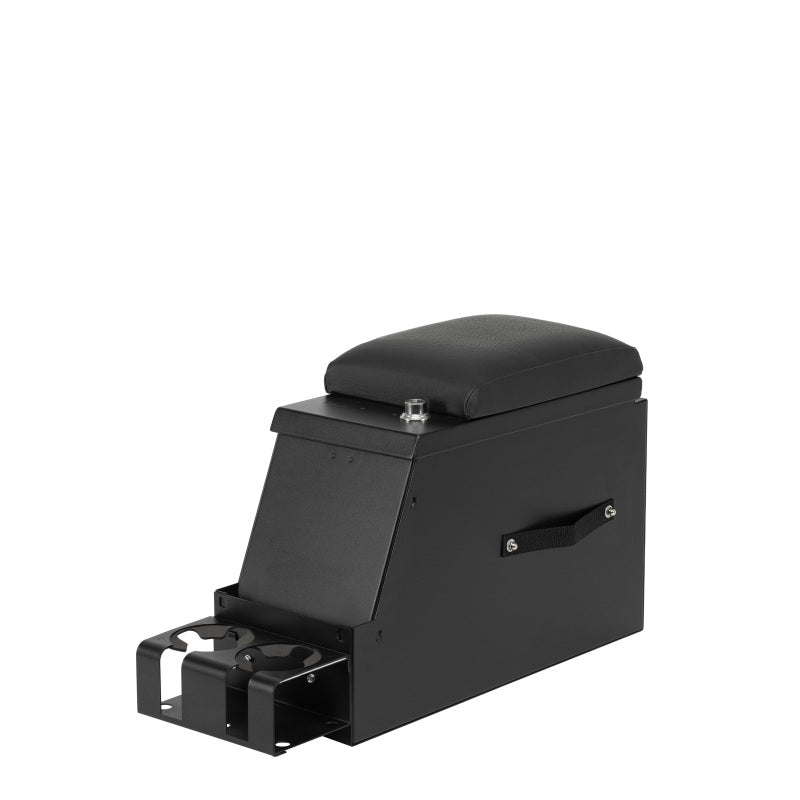 Tuffy Products Tuffy Series Console 8In Black 012-01 012-01 Photo - Close Up