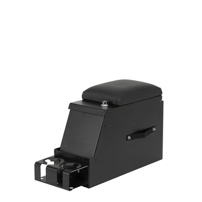 Tuffy Products Tuffy Series Console 8In Black 012-01 012-01 Photo - Close Up