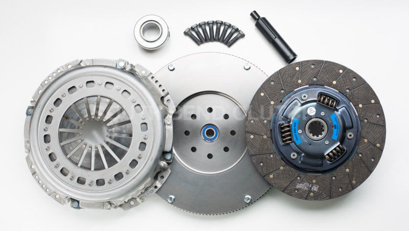 South Bend Clutch SBC Diesel HD Clutch Kits Drivetrain Clutch Kits - Single main image